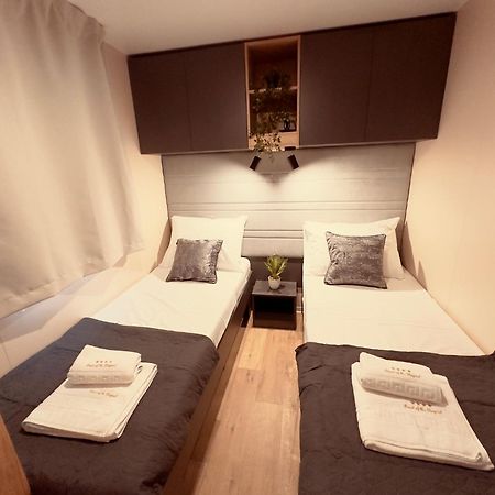 Pearl Of The Biograd Hotel Biograd Na Moru Eksteriør billede