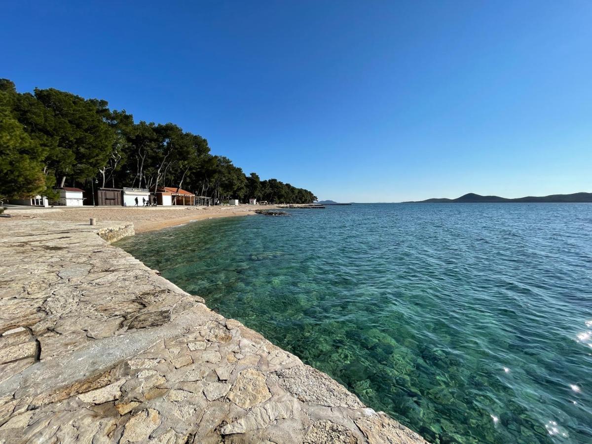 Pearl Of The Biograd Hotel Biograd Na Moru Eksteriør billede