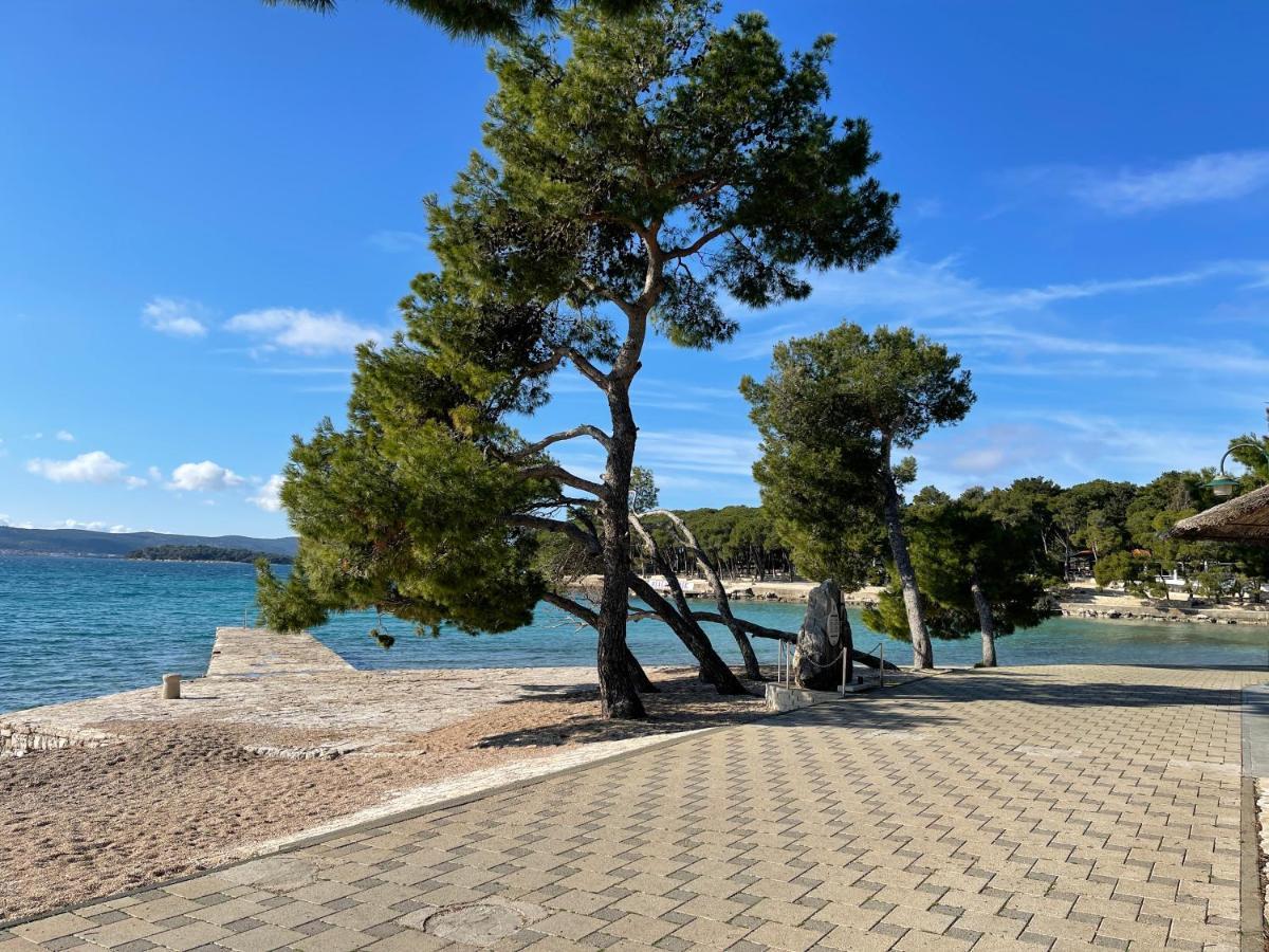 Pearl Of The Biograd Hotel Biograd Na Moru Eksteriør billede