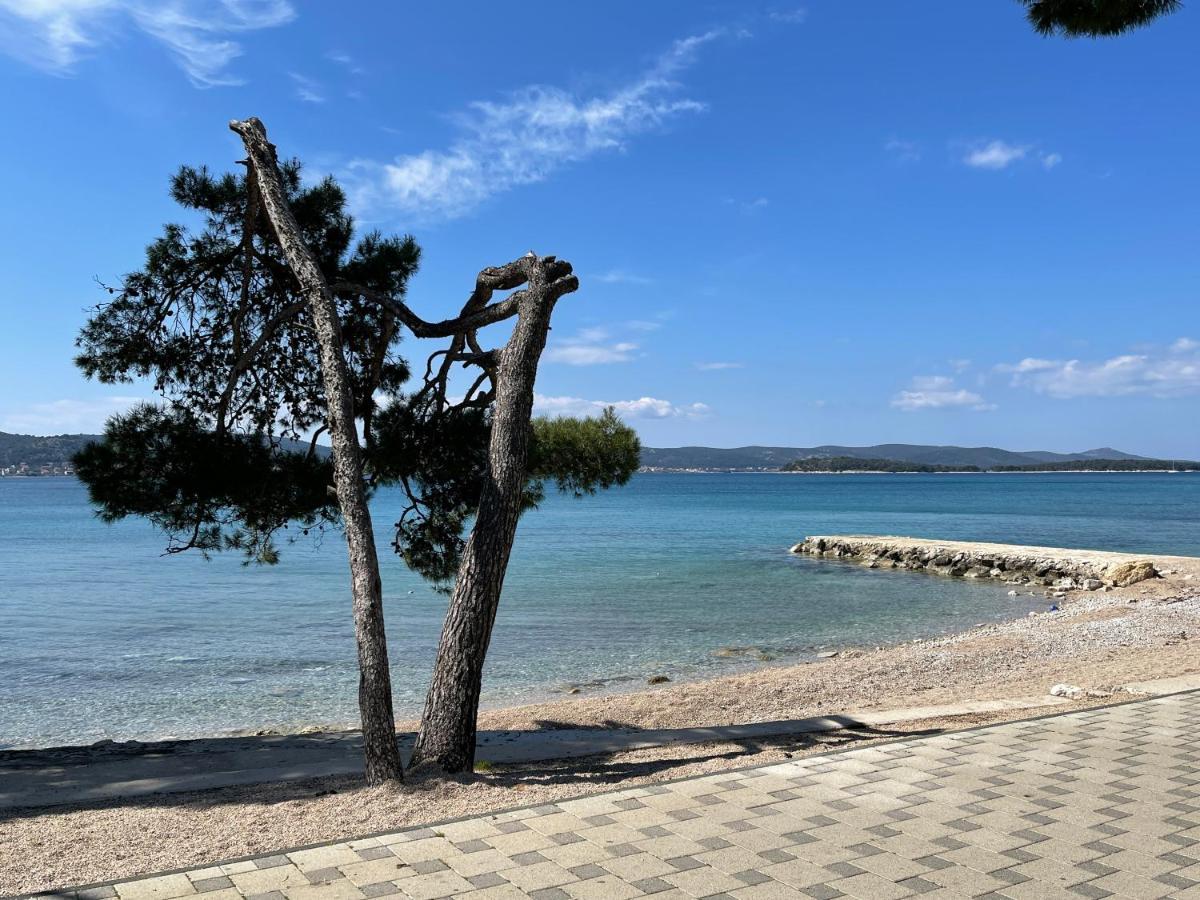 Pearl Of The Biograd Hotel Biograd Na Moru Eksteriør billede