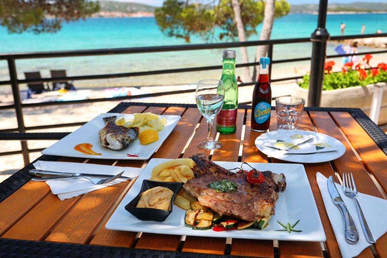 Pearl Of The Biograd Hotel Biograd Na Moru Eksteriør billede