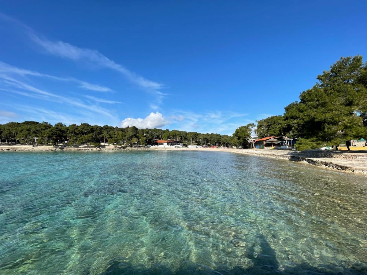 Pearl Of The Biograd Hotel Biograd Na Moru Eksteriør billede