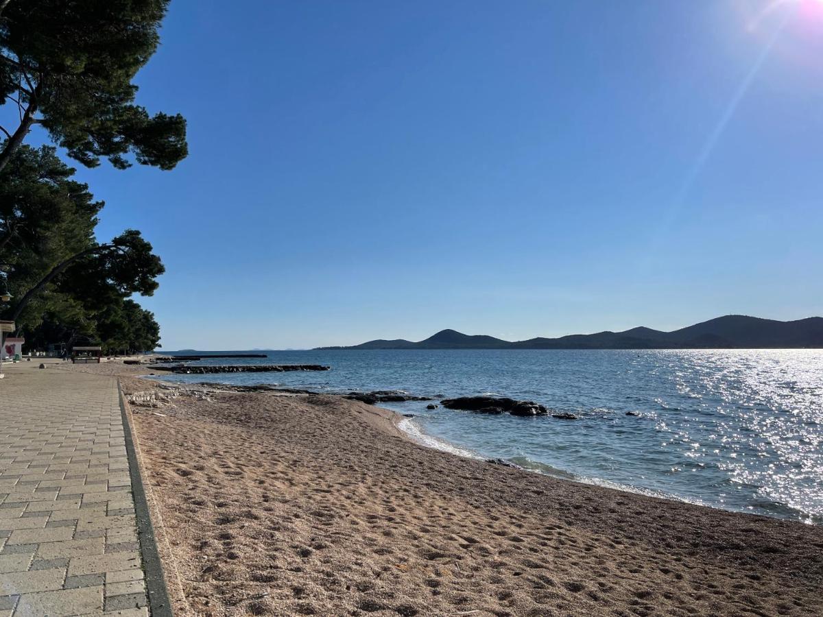 Pearl Of The Biograd Hotel Biograd Na Moru Eksteriør billede