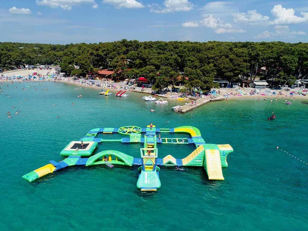 Pearl Of The Biograd Hotel Biograd Na Moru Eksteriør billede
