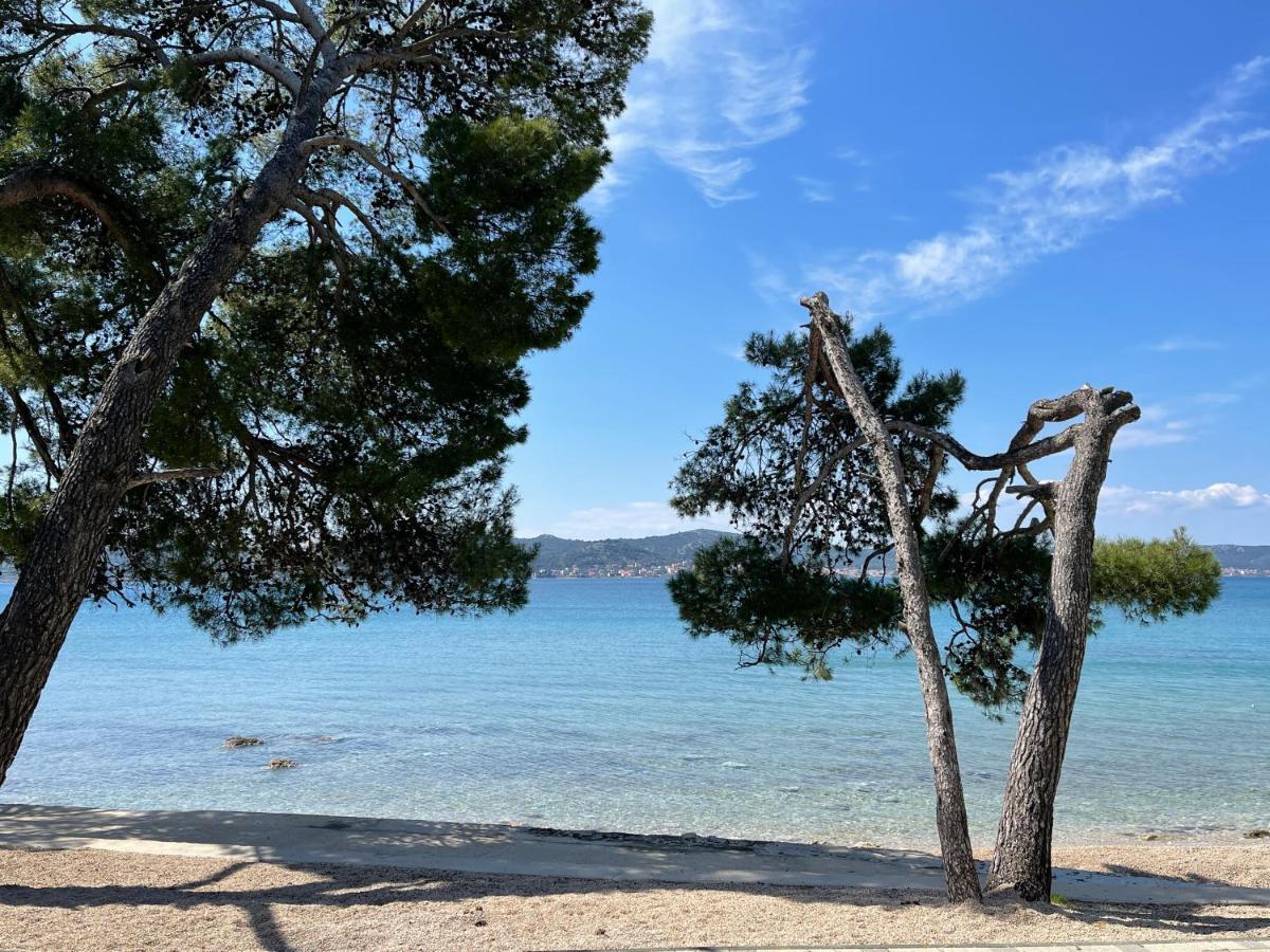 Pearl Of The Biograd Hotel Biograd Na Moru Eksteriør billede