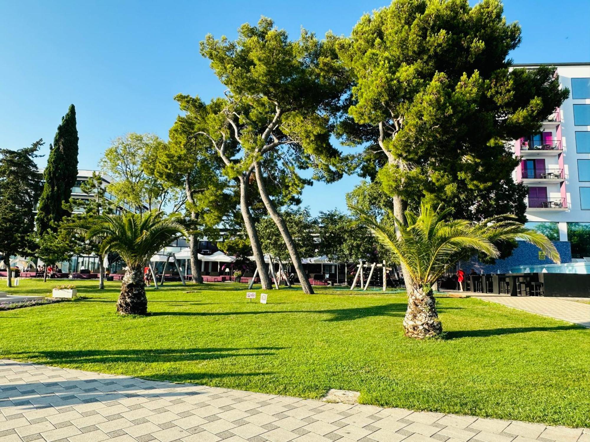 Pearl Of The Biograd Hotel Biograd Na Moru Eksteriør billede