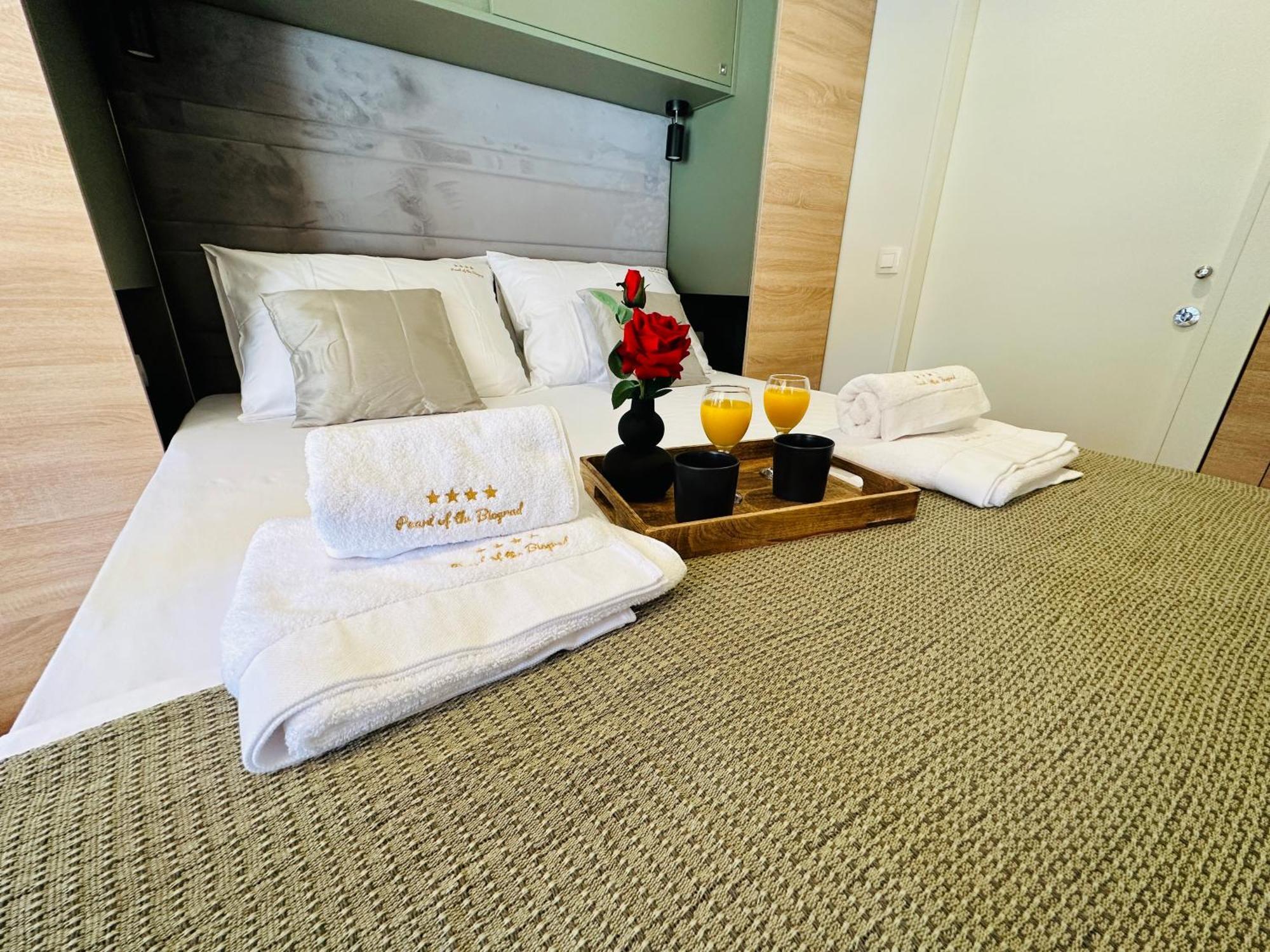 Pearl Of The Biograd Hotel Biograd Na Moru Eksteriør billede