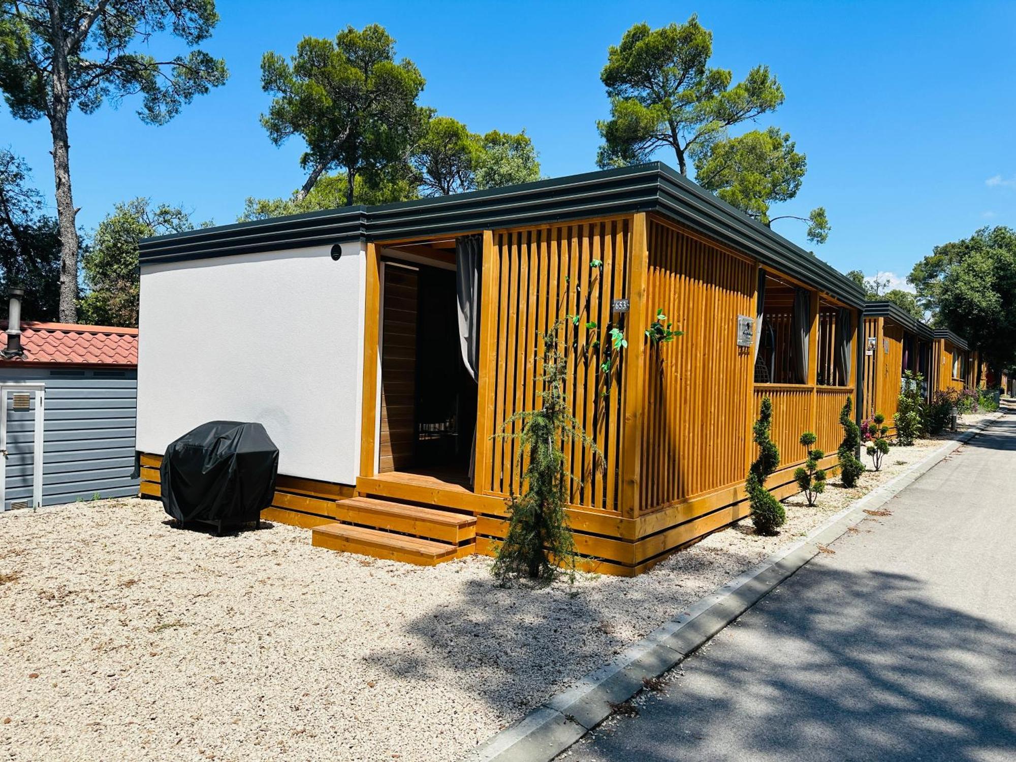 Pearl Of The Biograd Hotel Biograd Na Moru Eksteriør billede