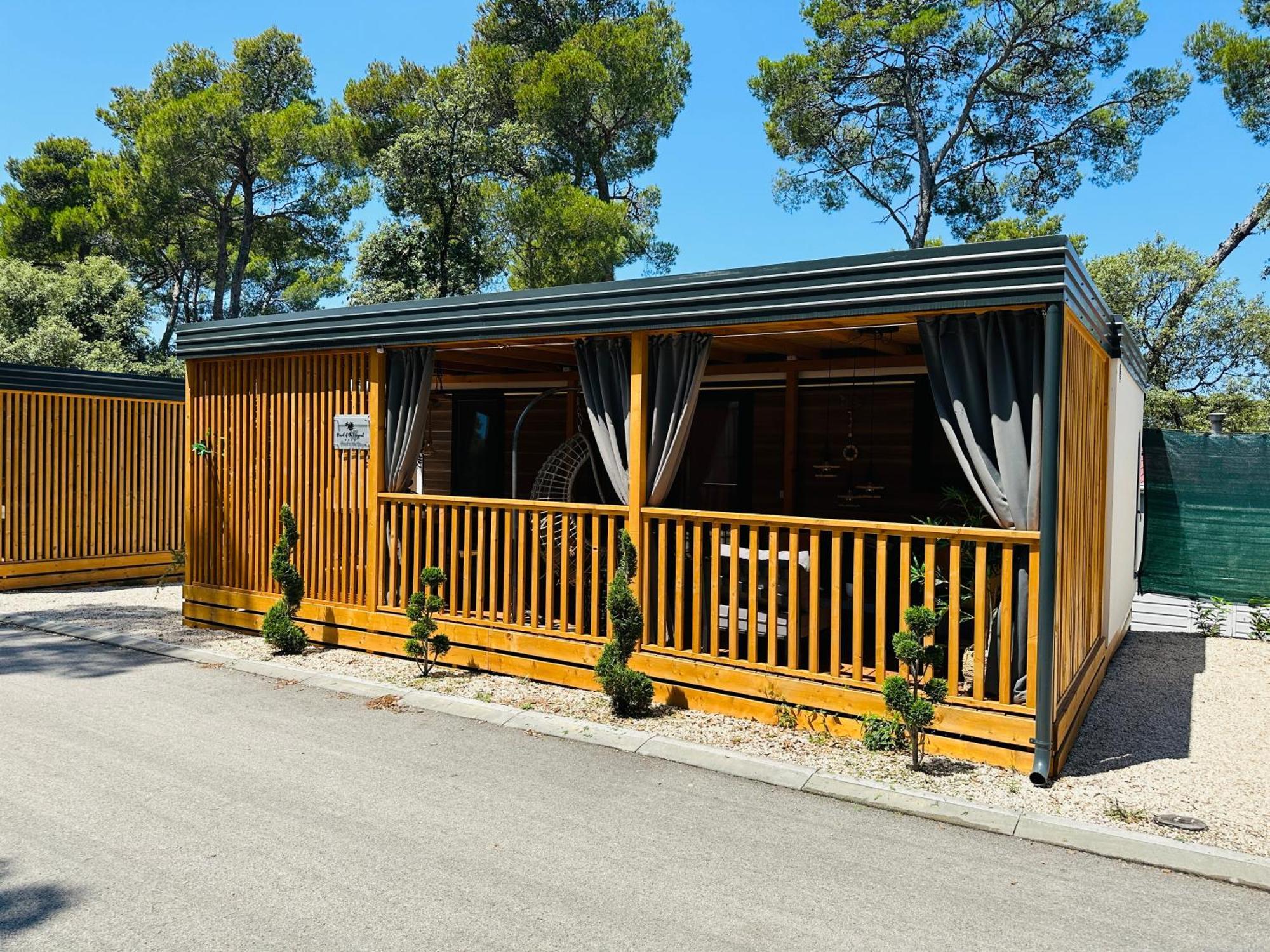 Pearl Of The Biograd Hotel Biograd Na Moru Eksteriør billede