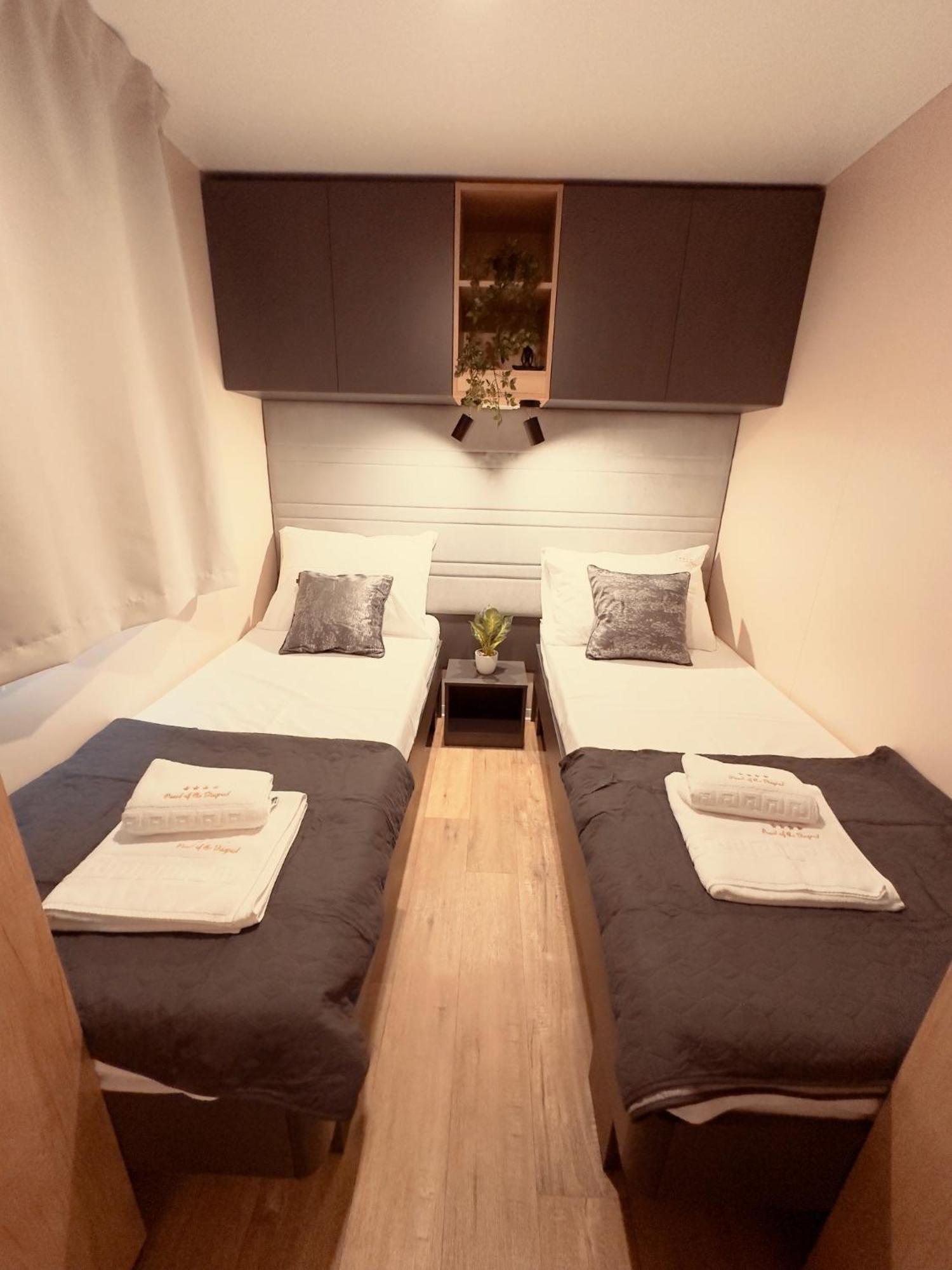 Pearl Of The Biograd Hotel Biograd Na Moru Eksteriør billede