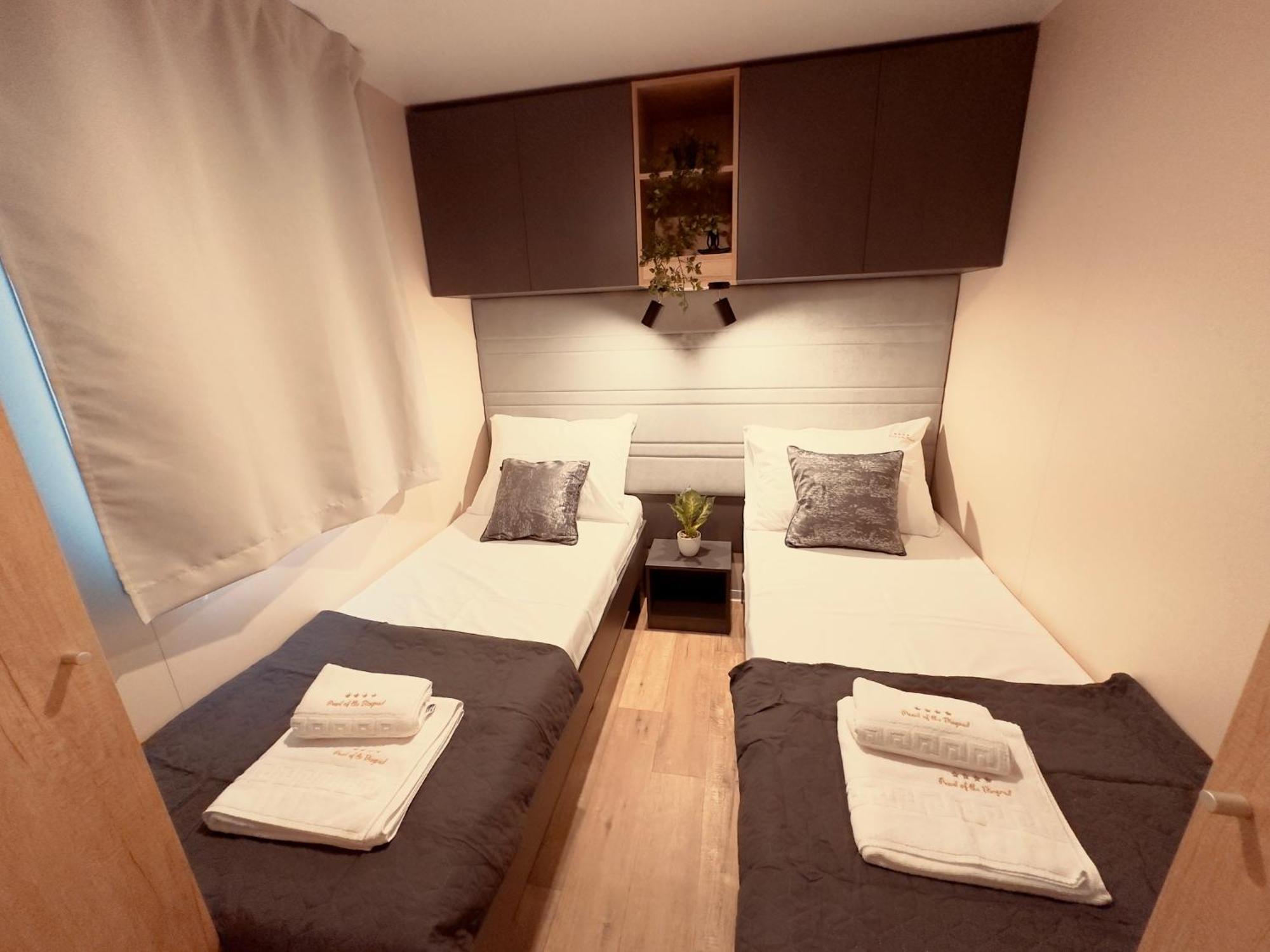 Pearl Of The Biograd Hotel Biograd Na Moru Eksteriør billede