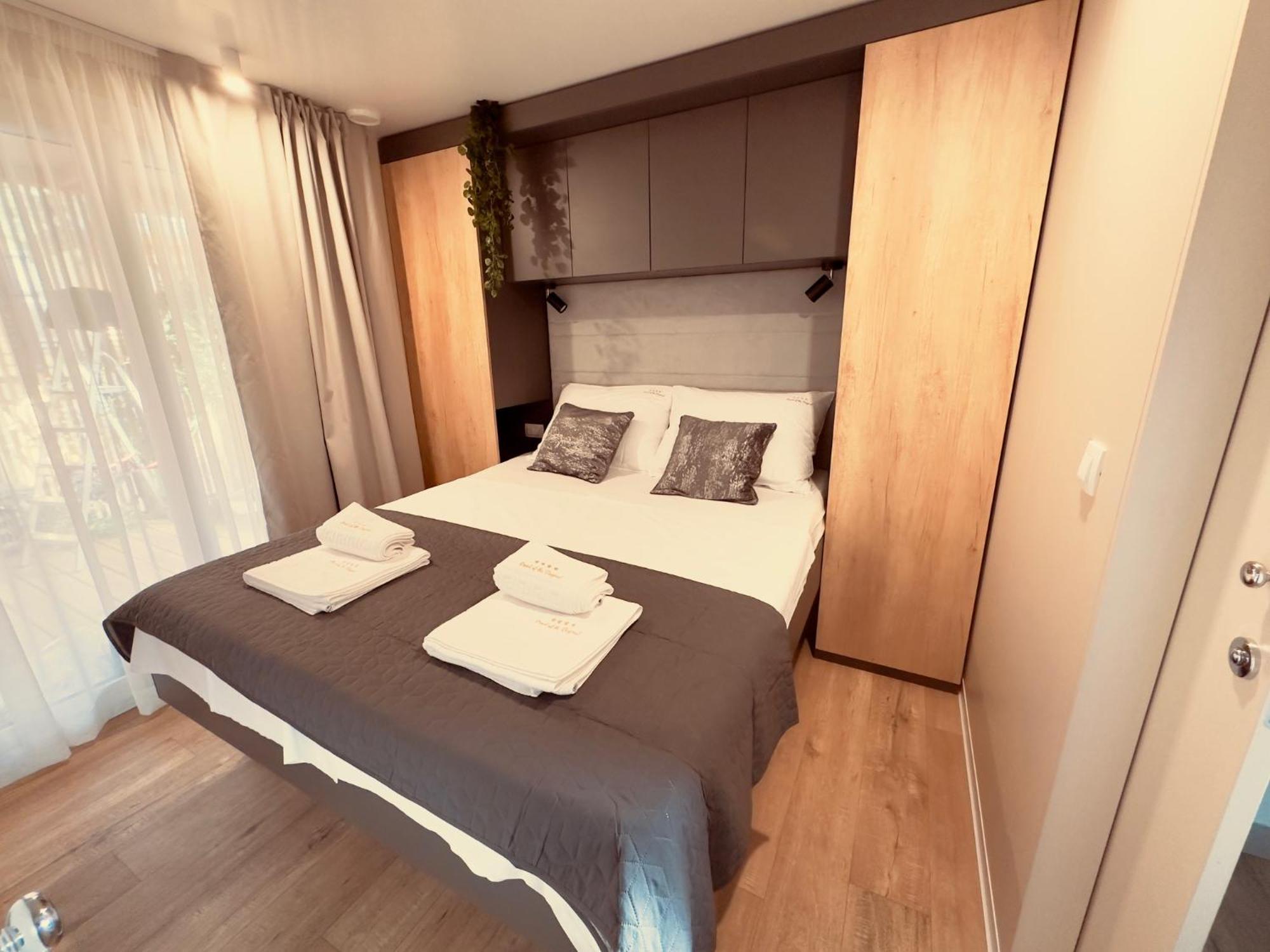 Pearl Of The Biograd Hotel Biograd Na Moru Eksteriør billede